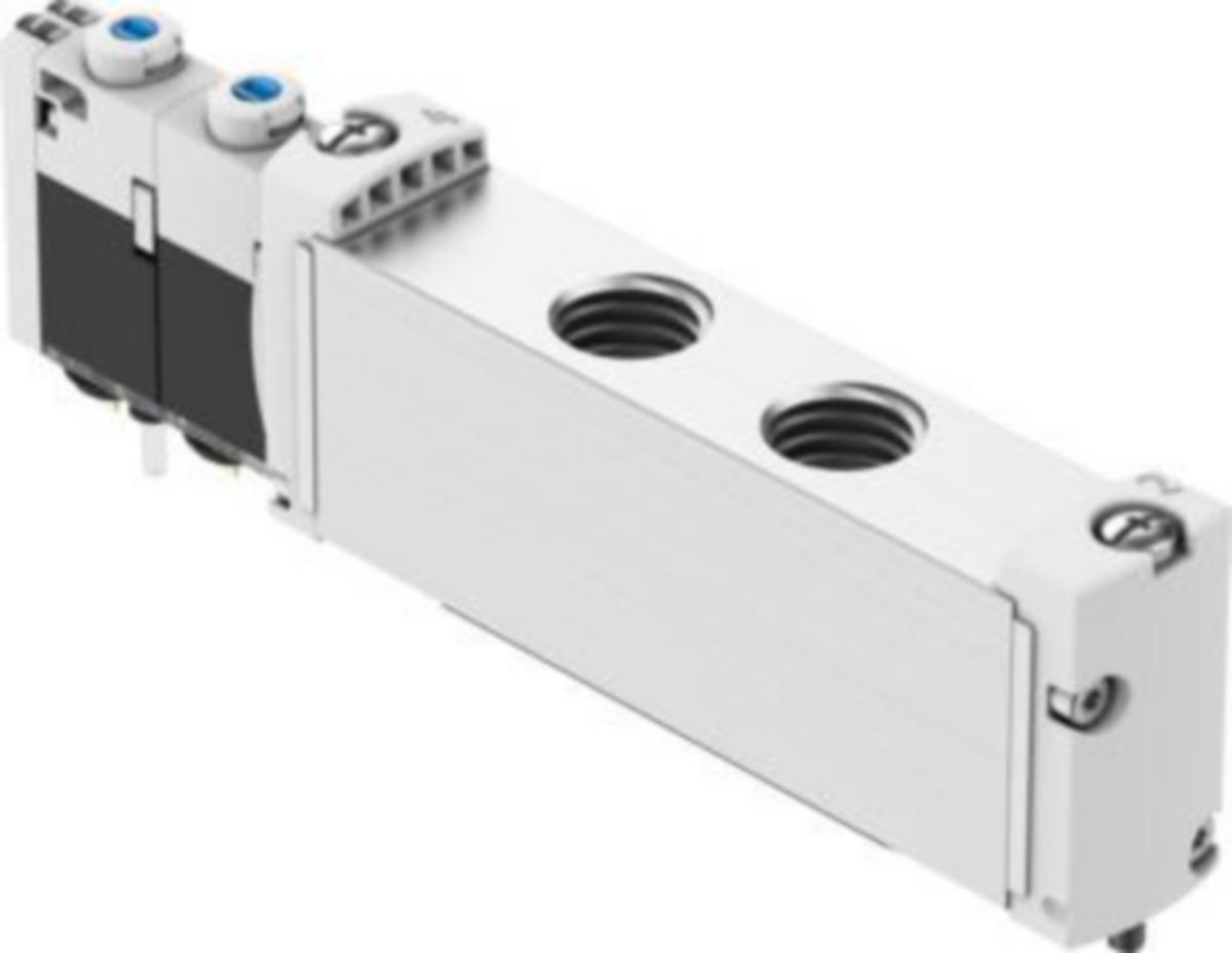 Magneettiventtiili Festo VUVG-L18 ja VUVG-S18, ohjausventtiili G1/4 - MAGNEETTIVENTTIILI FESTO VUVG-S18-T32C-AZT-G14-1T1L