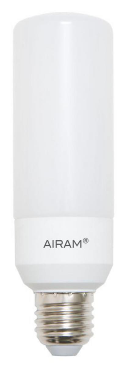 Vakiolamppu Airam Frost - VAKIOLAMPPU FROST LED TUB45 830 1055LM E27 FROST