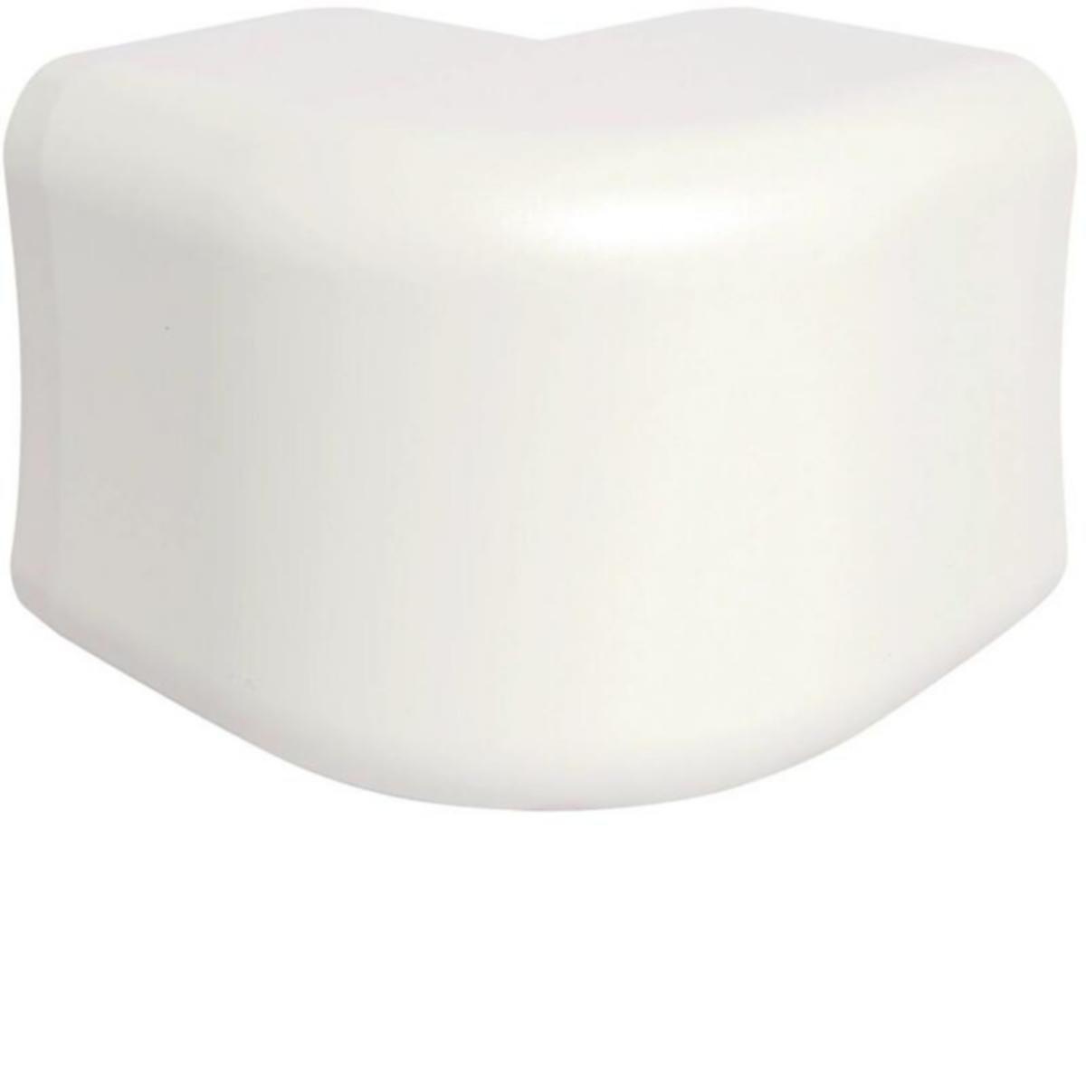 Ulkokulma Hager Clima - ULKOKULMA CLIMA CLM751253 PVC CLM75X125 VAL