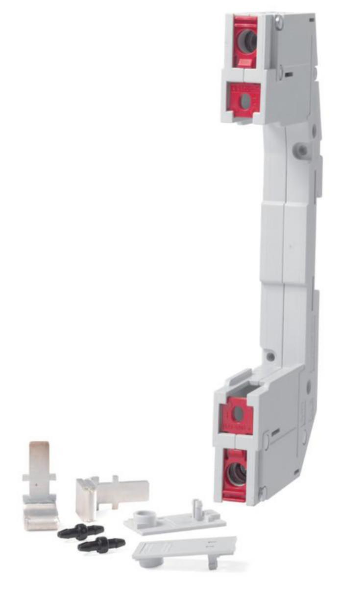 Asennusalusta, ABB - ASENNUSALUSTA ABB S2C-EST JOHDONSUOJALLE