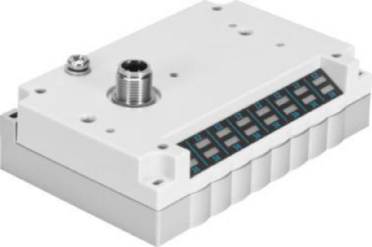 Sähköinen interface Festo CPV - SÄHKÖINEN INTERFACE FESTO CPV10-GE-PT-8