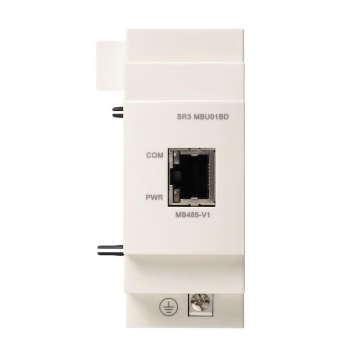 Ohjelmoitava rele Schneider Electric Zelio ST XT - OHJELMOITAVA RELE ZELIO ST XT MODBUS 24 VDC