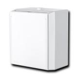 Pistorasia Ensto Intro 1-osainen IP54