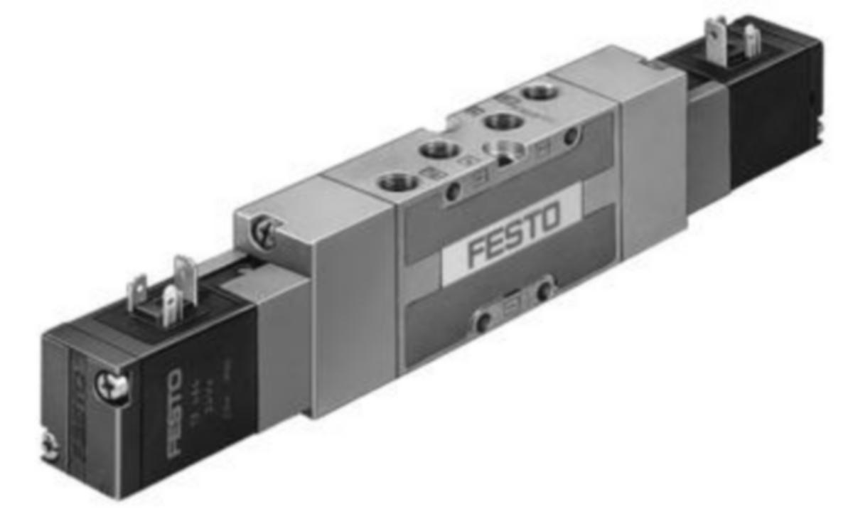 Magneettiventtiili Festo MVH-B Tiger 2000 - MAGNEETTIVENTTIILI FESTO MVH-5/3B-1/8-B