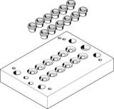 Asennuslevyt Festo CPV:lle