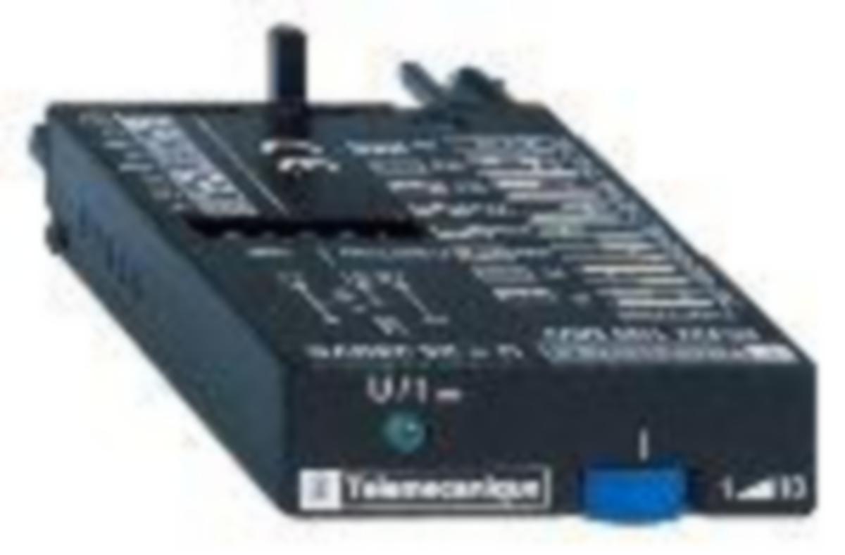 Aikarele vilkku Schneider Electric Zelio - AIKARELE VILKKU ZELIO 24...230 VAC/DC