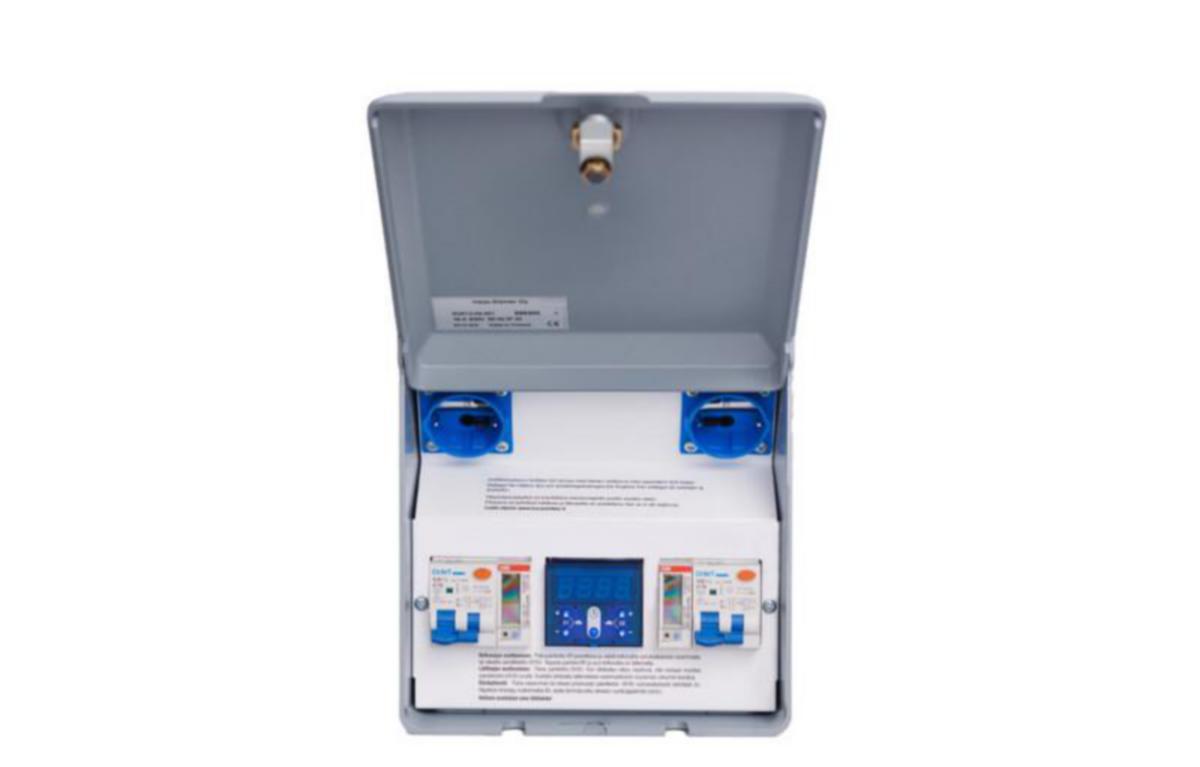 Latausasema hidaslataus Harju Elekter - LATAUSASEMA HIDASLATAUS SATMATIC M2913-44-401