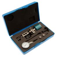 Mittakellosarja Dasqua magneettijalalla