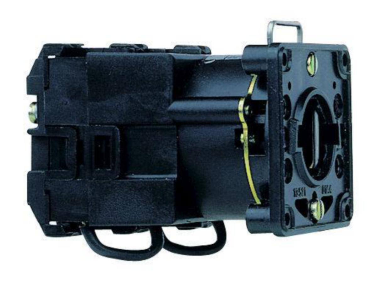 Nokkakytkin askel Schneider Electric Harmony - NOKKAKYTKIN ASKEL HARMONY K1D009B BCD 0-9