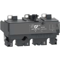 Kompaktikatkaisijan suojarele Schneider Electric ComPactT MA 3P