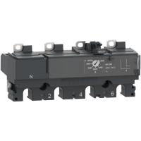 Kompaktikatkaisijan suojarele Schneider Electric ComPactT MA 4P
