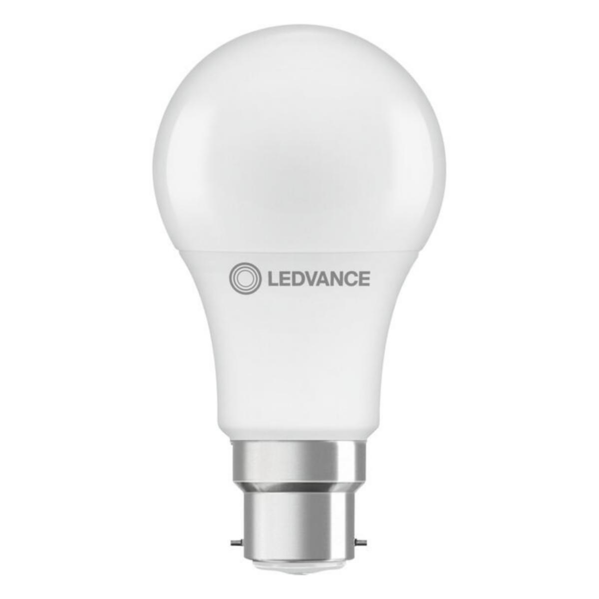 Vakiolamppu Ledvance Performance Classic - VAKIOLAMPPU LEDVANCE CLA 8,5W/827 806LM B22D OP