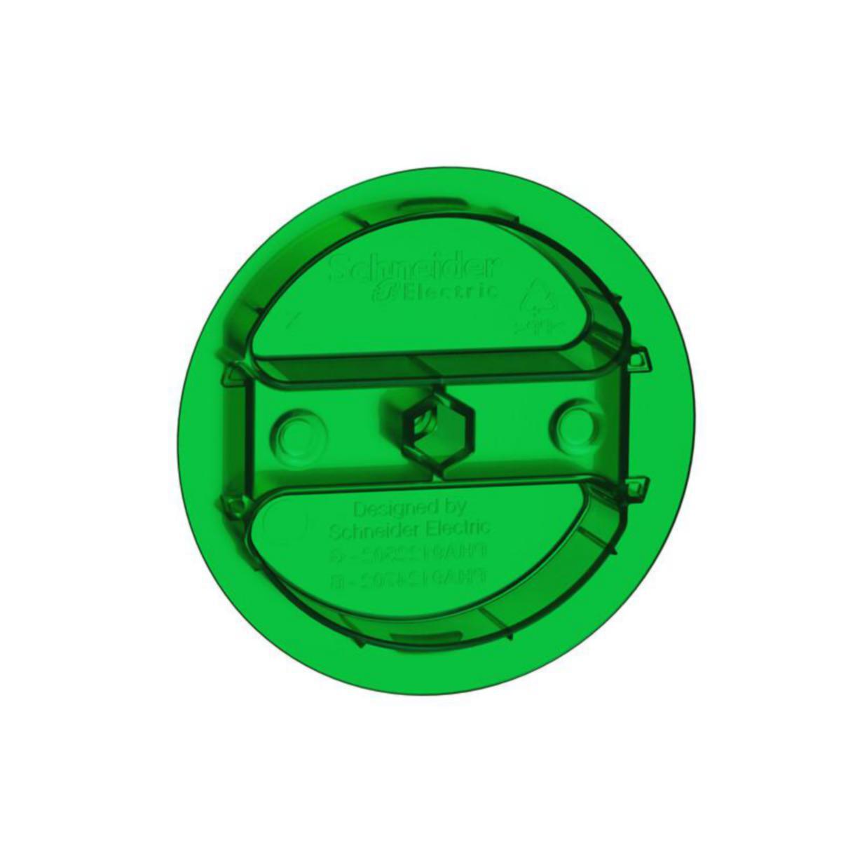 Rappauskansi Schneider Electric Multifix KR - RASIAKANSI MULTIFIX KK1 HF