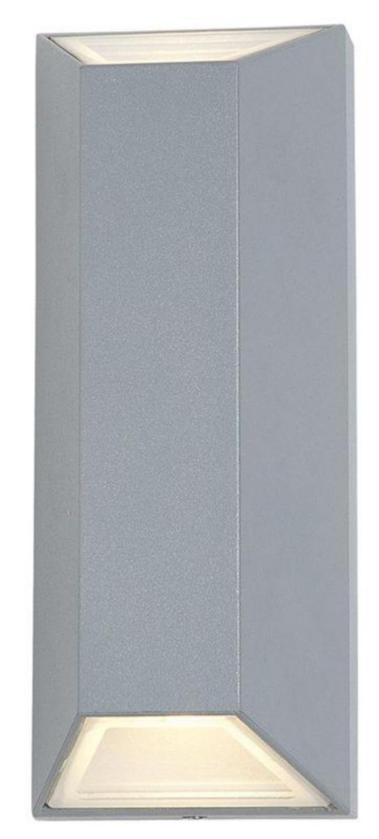 Yleisvalaisin pinta Airam Pro Sala Double - YLEISVALAISIN PINTA SALA IP44 2XGU10 GLC GR SALA D