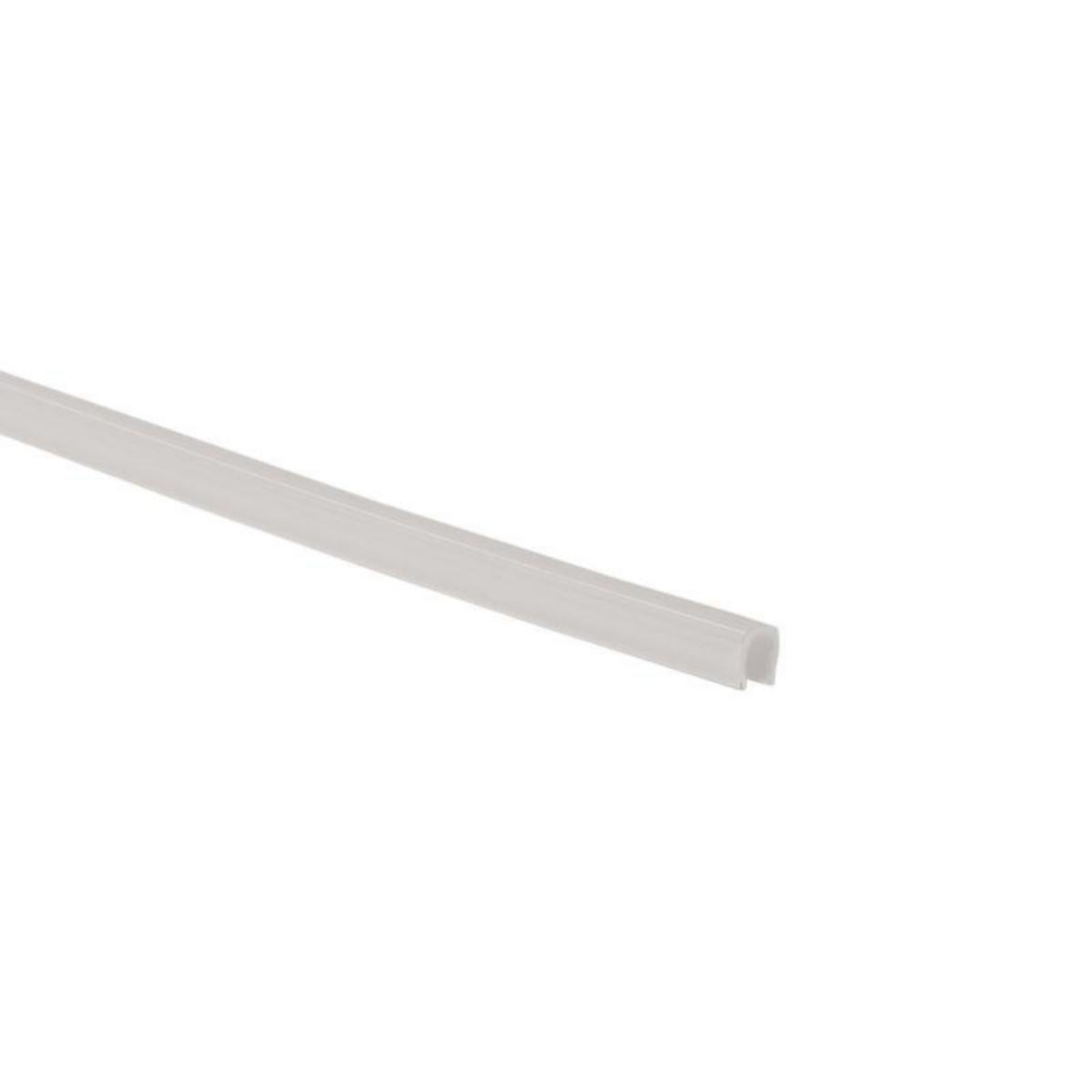 LED-alumiiniprofiili Hide-a-lite kupu Micro - KUPU HIDE A LITE KUPU HUURRETTU 4MM 1M