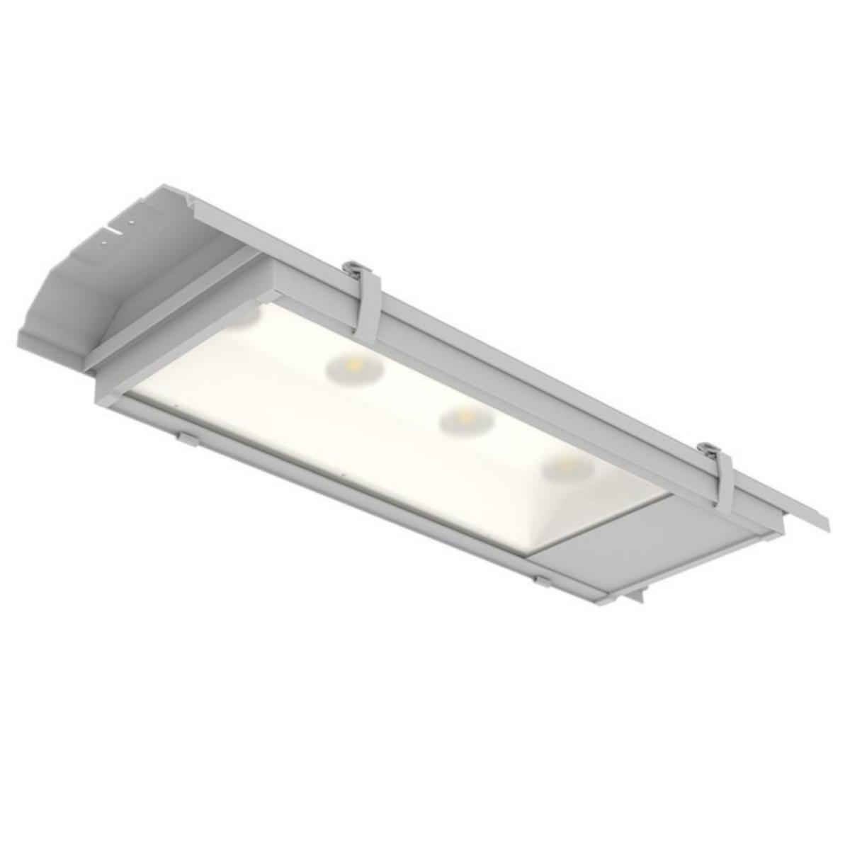 Teollisuusvalaisin suljettu I-Valo Hite LED - TEOLLISUUSVALAISIN SULJETTU 6756.X100
