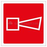 Merkintäkilvet jälkivalaisevat Palo ST