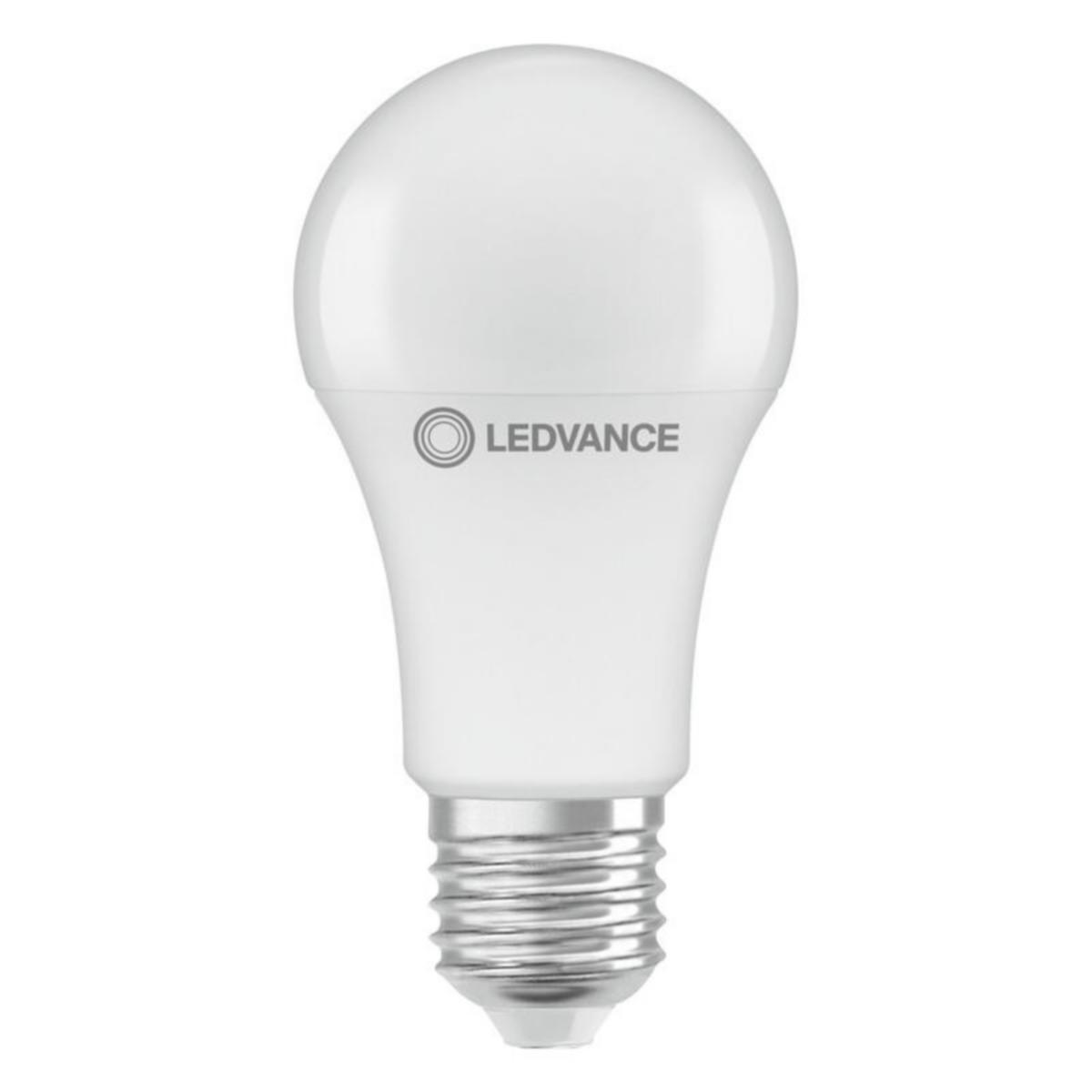 Vakiolamppu Ledvance Performance Classic A - VAKIOLAMPPU LEDVANCE CLA 10W/840 1055LM E27 OP