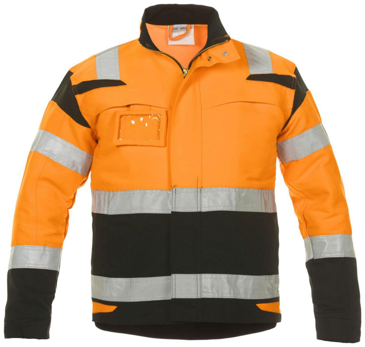 Työtakki Hydrowear Harwich - TAKKI ORANSSI/MUSTA 48 HYDROWEAR HARWICH