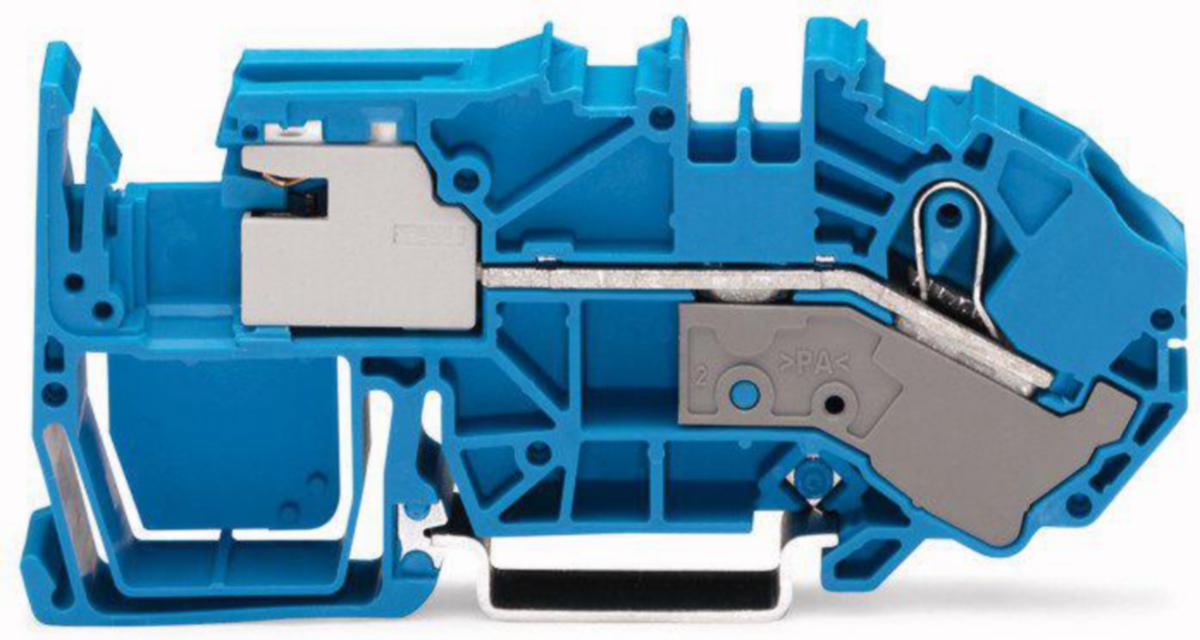 Riviliitin Wago Topjob S 2016-sarja - RIVILIITIN TOPJOB S N-SYÖTTÖLIITIN 0,5-16MM²