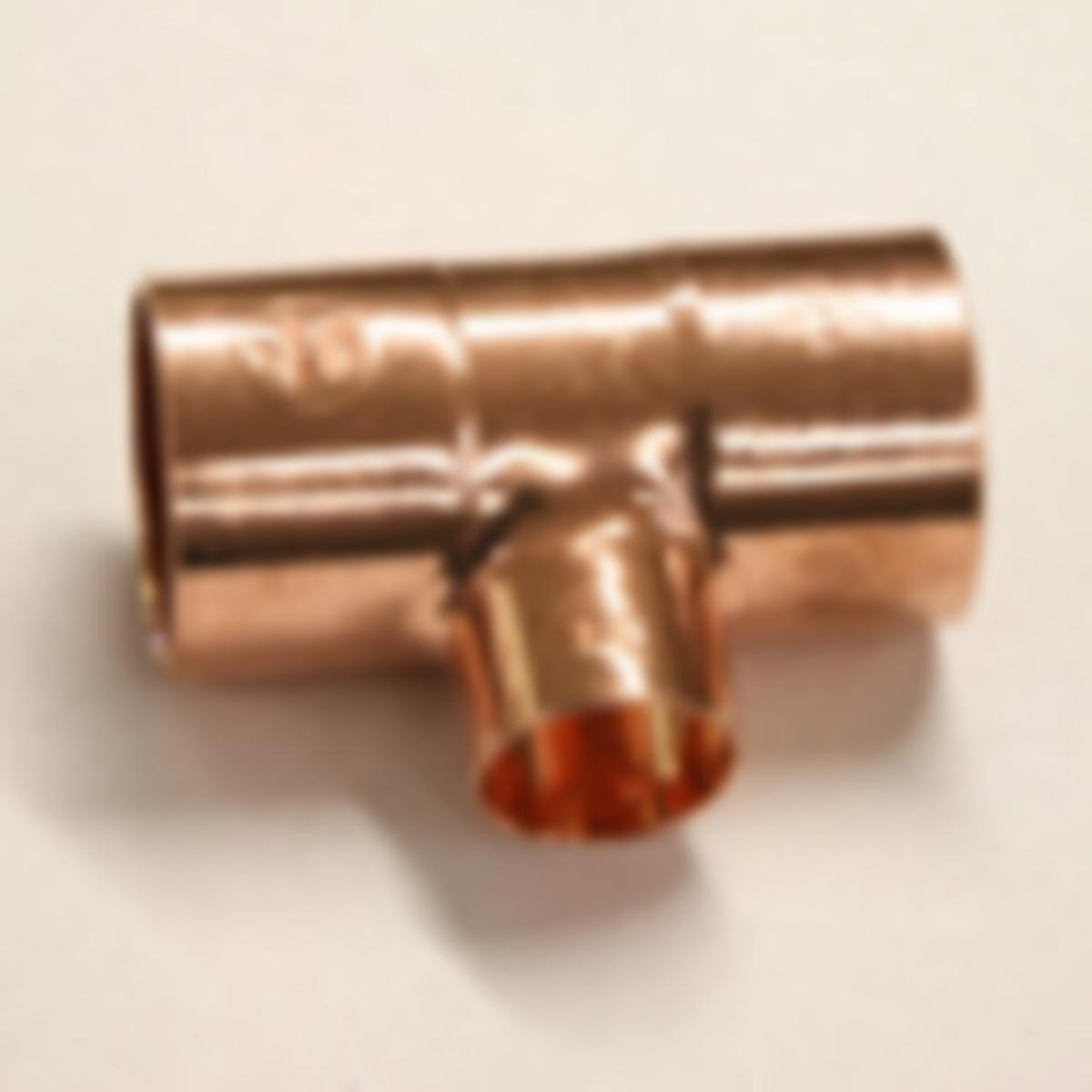 Kapillaari T-yhde 5130 supistava - KAPILLAARI T-YHDE 5130 18X12X18