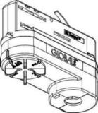 Vaiheenvalinta-adapteri XTSA68 GLOBAL Trac Pro