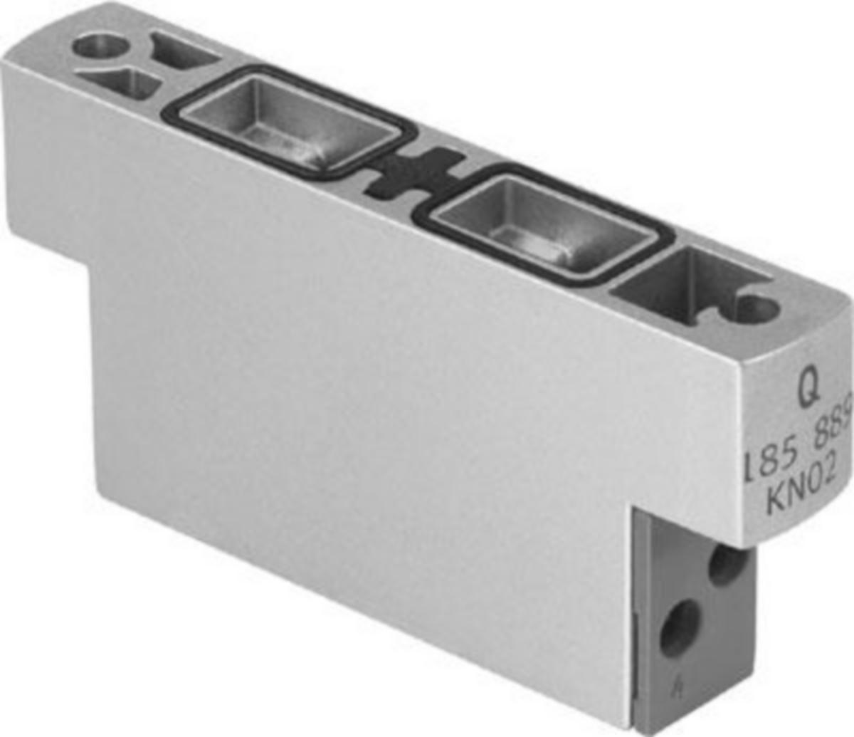 Magneettiventtiili Festo CPE - 5B/5BS - MAGNEETTIVENTTIILI 170269 FESTO CPE24-M1H-5/3B-3/8