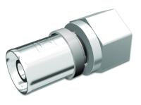 Puristusliitin LK PressPex suora sk