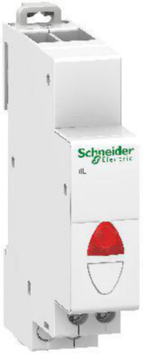 Merkkivalo LED Schneider Electric Acti 9 - MERKKIVALO LED ACTI 9 IIL LED 12-48V ACDC KELTAINEN