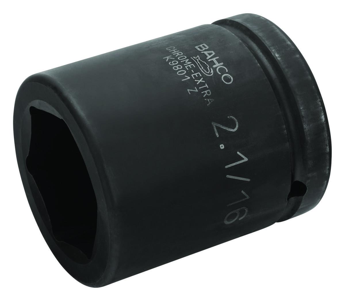 Voimahylsy Bahco K9801Z 1 1/2" - KONEHYLSY 1 1/2" BAHCO K9801Z-2