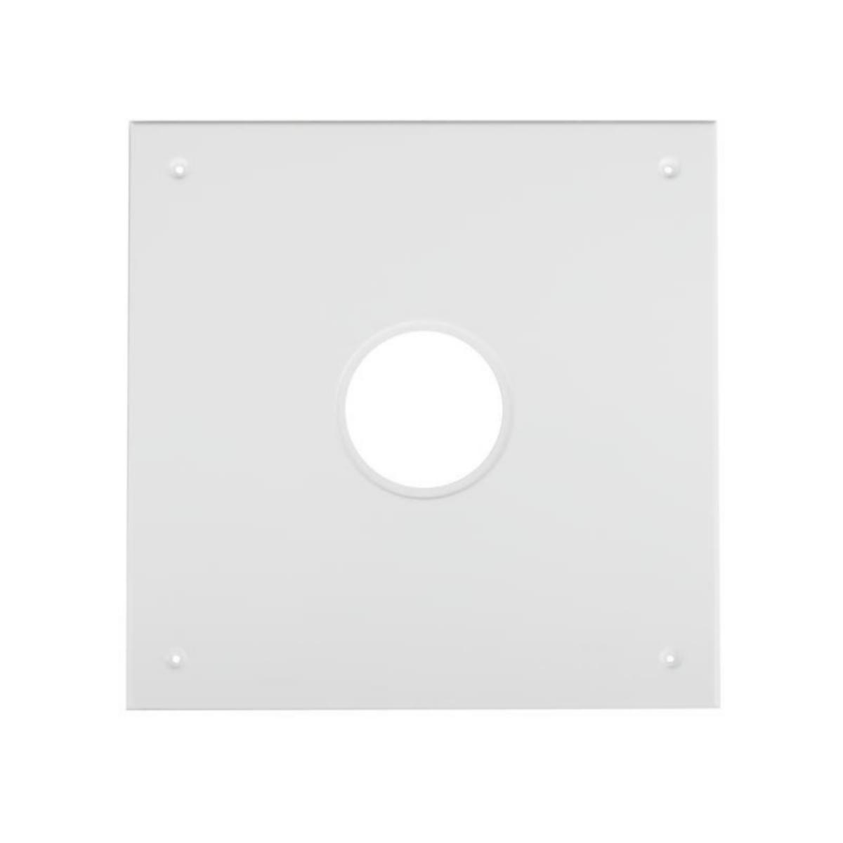 Peitelevy Hide-a-lite kehys - PEITELEVY HIDE A LITE KEHYS 360X360 Ø85