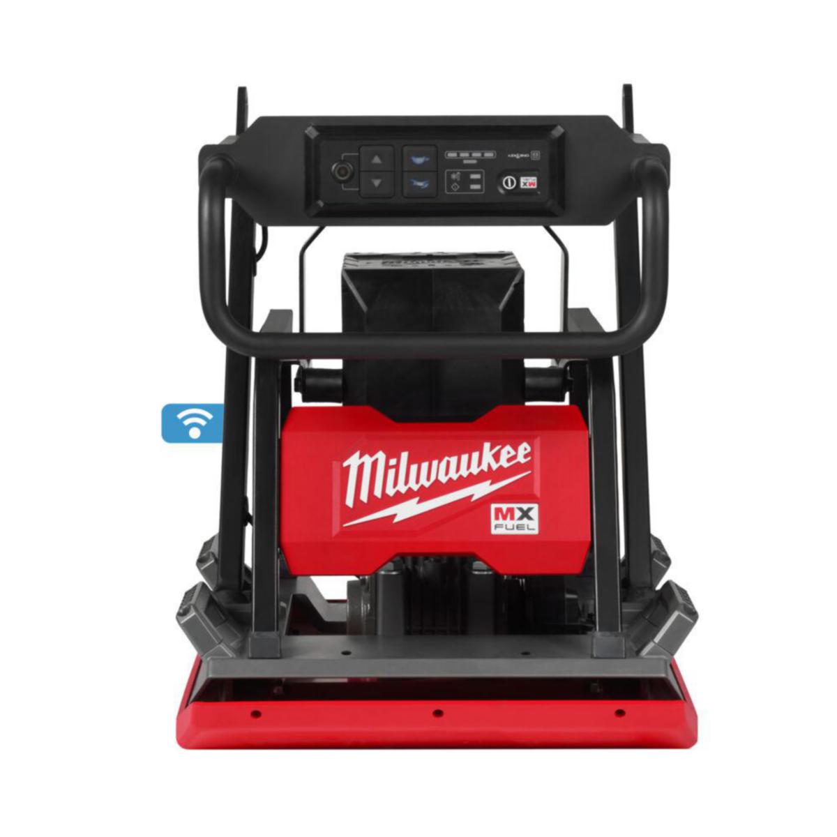 Akkumaantiivistäjä Milwaukee MXF PC50-0 - AKKUMAANTIIVISTÄJÄ MILWAUKEE MXF PC50-0