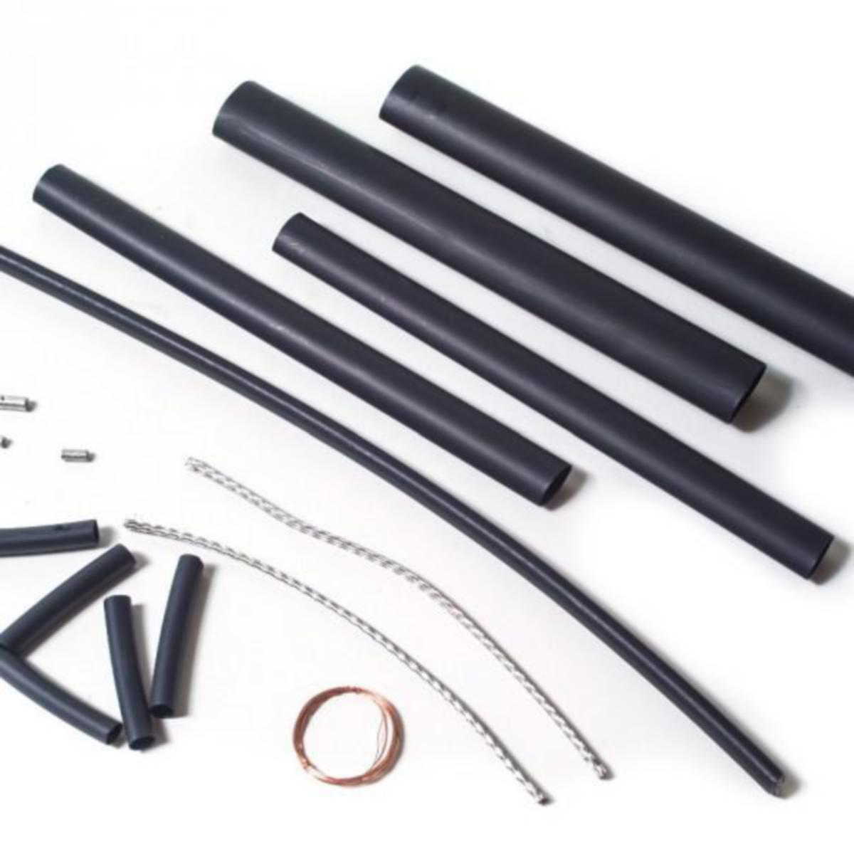 Liitos- ja korjaussarja DEVI - LIITOS/KORJAUSPAKKAUS DEVI 2-JOHDINKAAPELIT