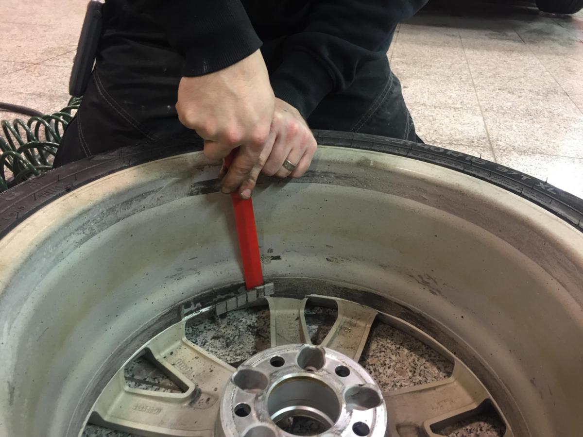 Rengasveitsi PELA - RENGASVEITSI MUOVINEN 280MM PELA 491438