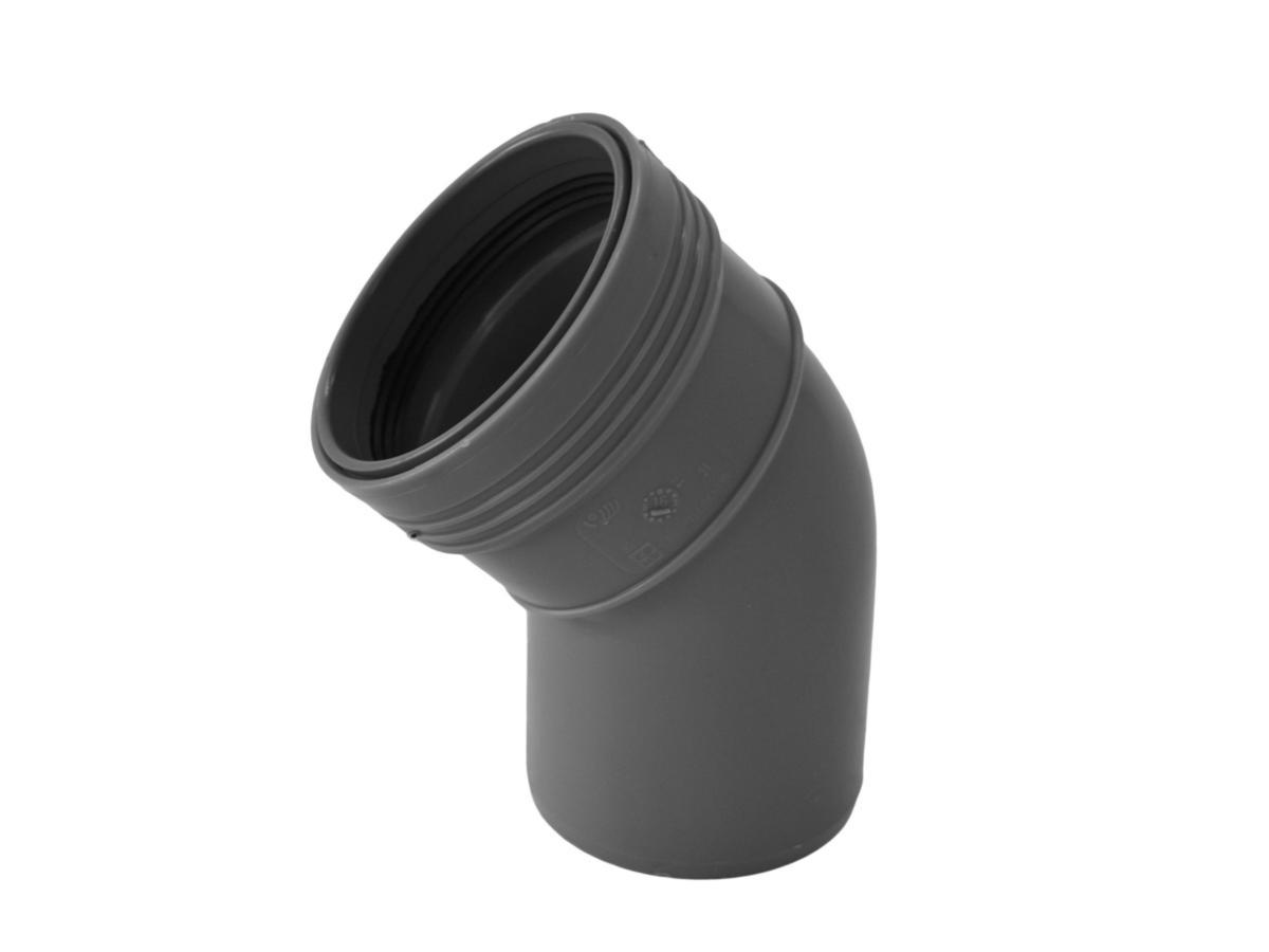 Kulmayhde Wavin Wafix - KULMAYHDE HT/PP 75X45 WAVIN WAFIX