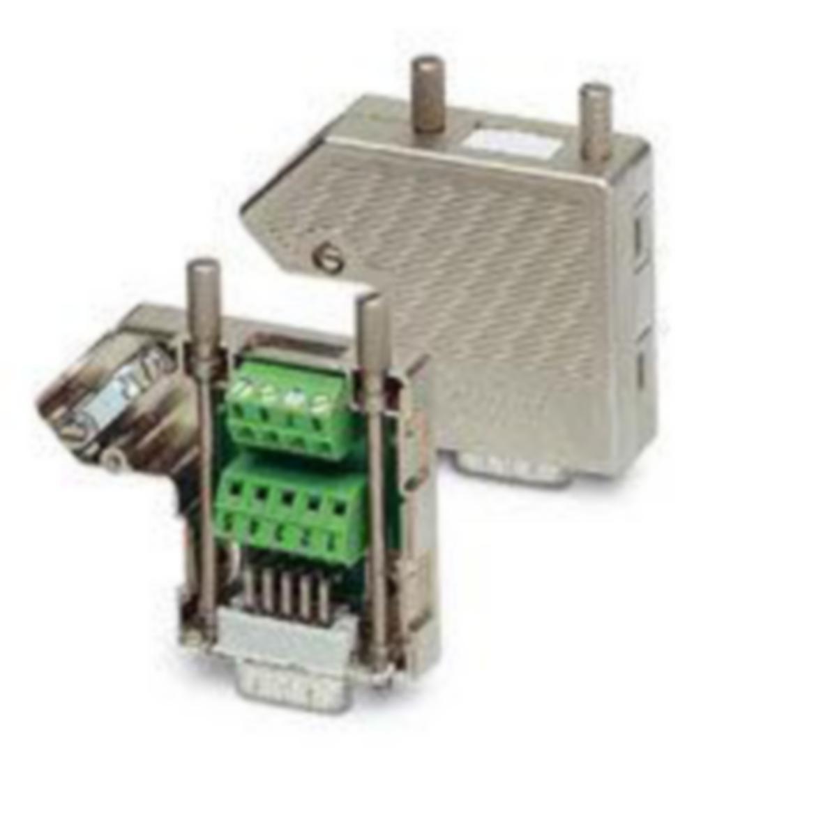 D-liitin Phoenix Contact - D-LIITIN PHOENIX SUBCON 15/M-SH