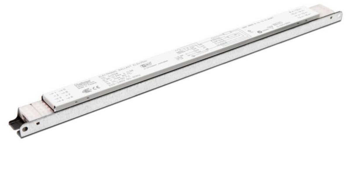 Elektroninen liitäntälaite Helvar EL-sc T5 - EL-LIITLAITE HELVAR EL2X35SC HIMM.1-10V/SWITCHDIM