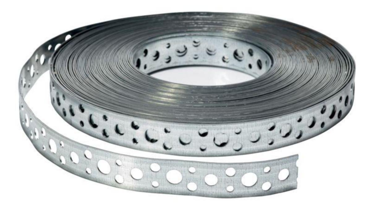 Asennusnauha Schneider Electric Thorsman TGB - KIINNITYSVANNE THORSMAN TGB 25 TERÄS 10m