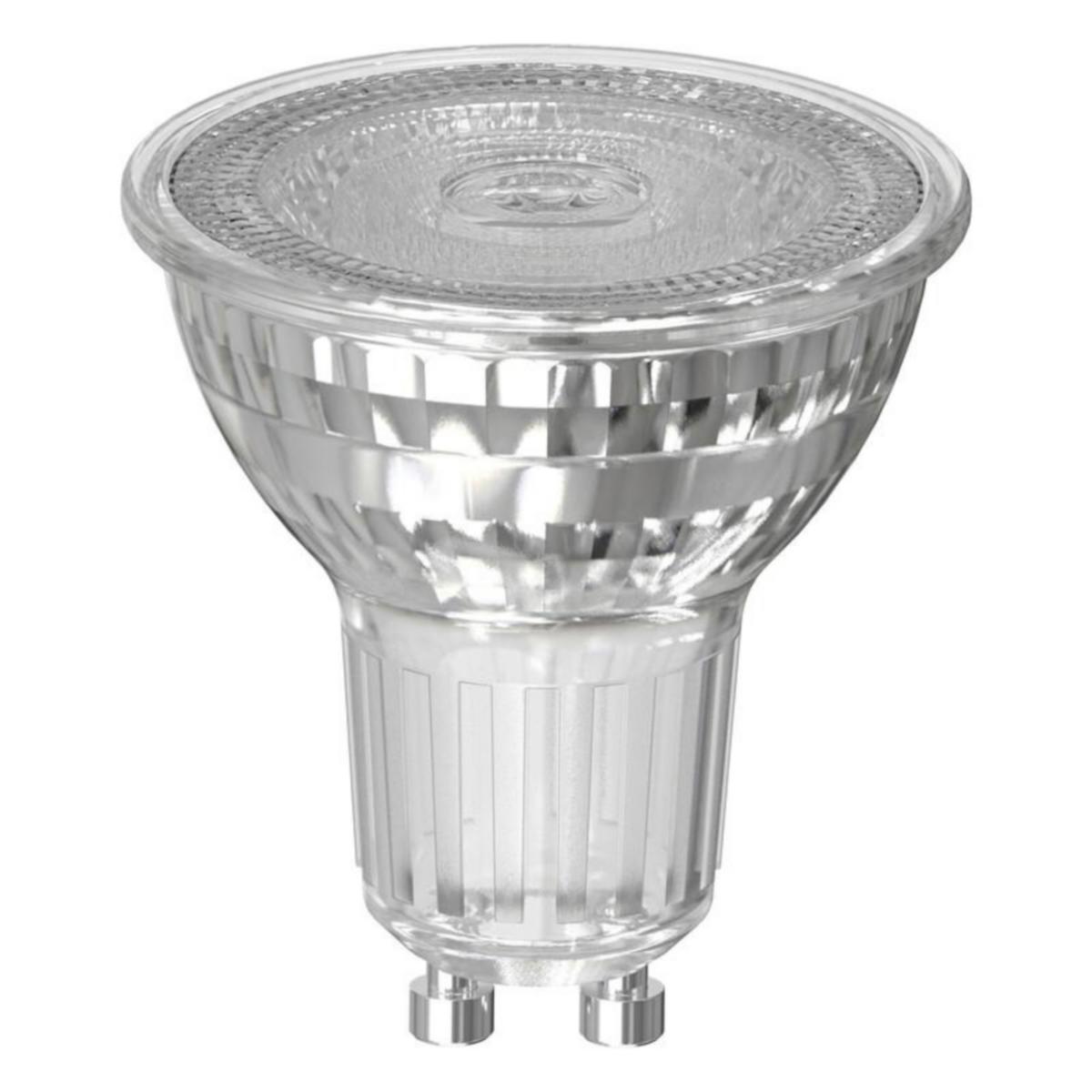 Kohdelamppu Ledvance Value Classic PAR16 - KOHDELAMPPU VALUE CLASSIC PAR16 6,9W/865 575LM GU10 36D
