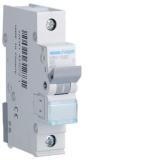 Johdonsuojakatkaisija Hager MBN B-käyrä 1-napainen