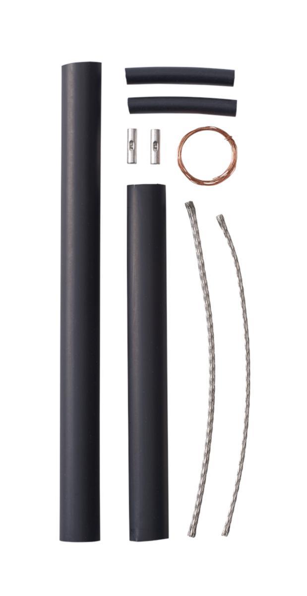 Liitäntäpakkaus DEVI - LIITÄNTÄPAKKAUS DEVI 1-JOHDINKAAPELIT