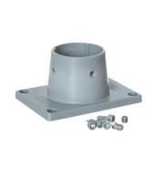 Kiinnitystarvikkeet lataus- ja lämmitysasemiin Harju Elekter