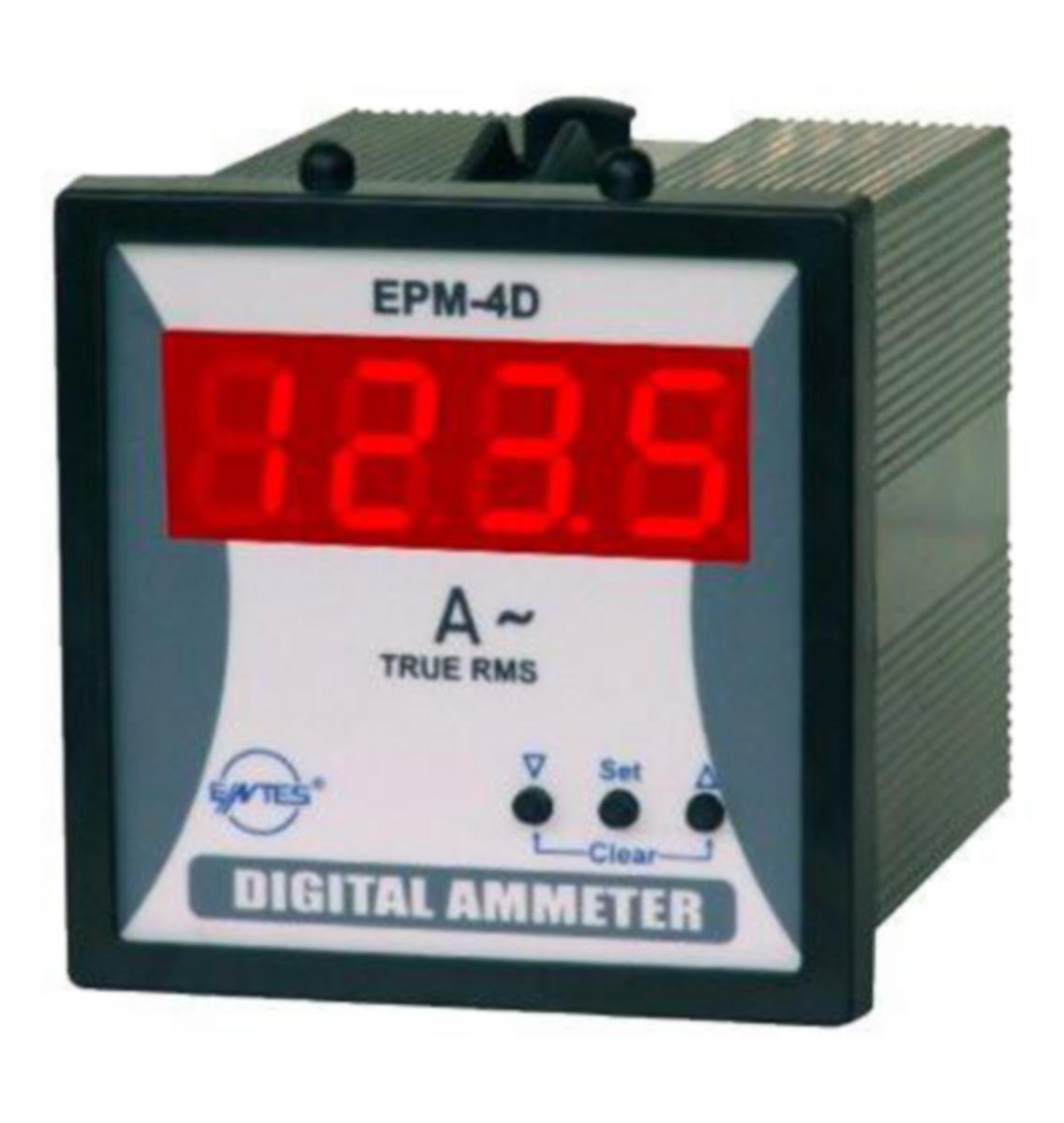 Virtamittari digitaalinen ENTES - VIRTAMITTARI DIGITAALINEN ENTES EPM-4D-72