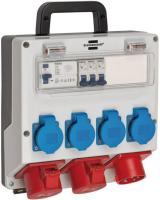 Pistorasiakeskus Brennenstuhl 16A