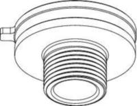 Kiinteä nippeli GLOBAL Trac