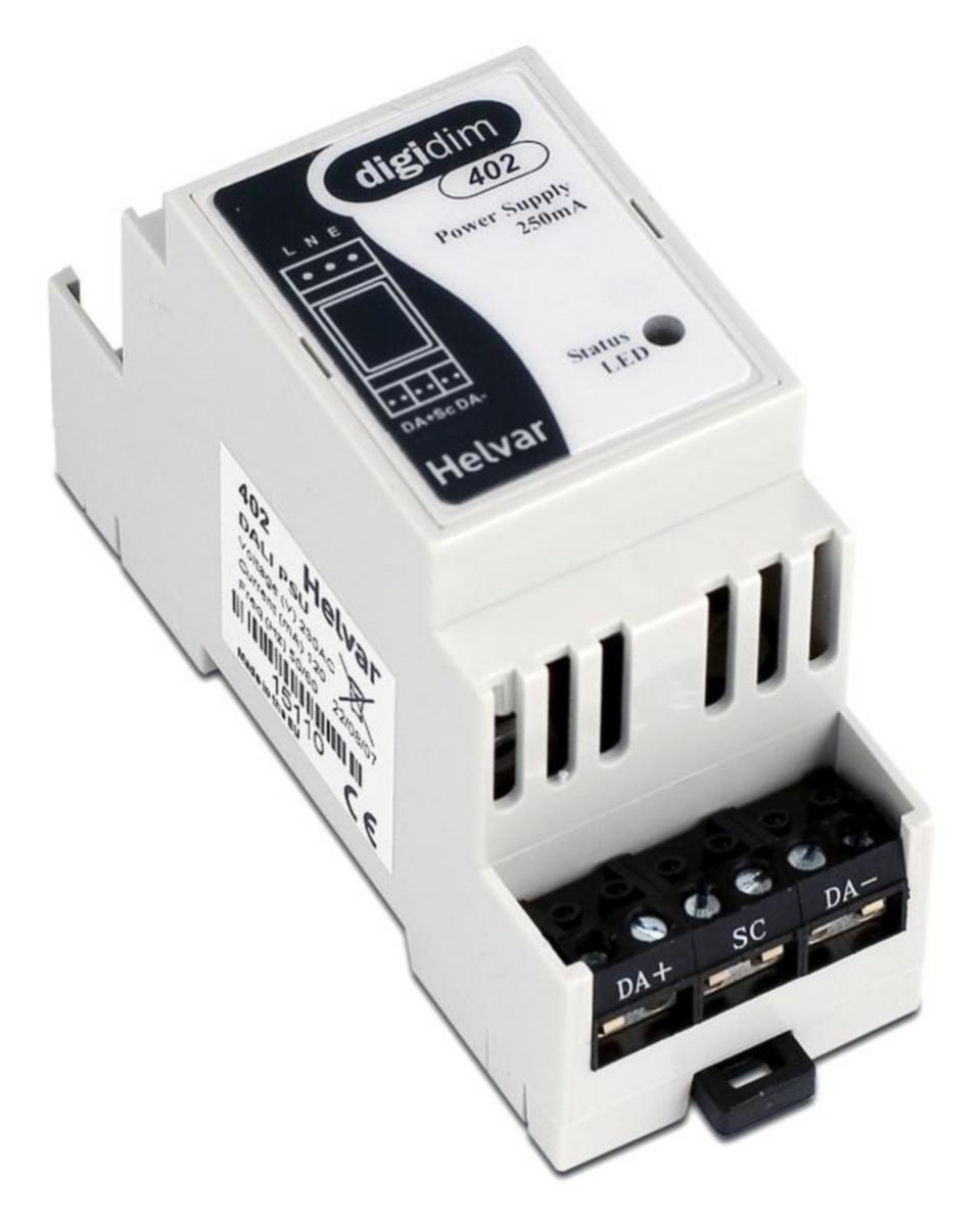 Virtalähde 402 Digidim - VIRTALÄHDE DIGIDIM DIGIDIM 402