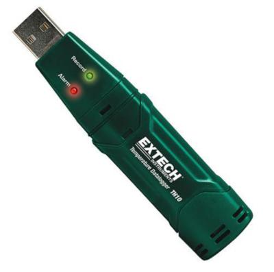 LÄMPÖTILADATALOGGERI EXTECH USB -40C - +70C