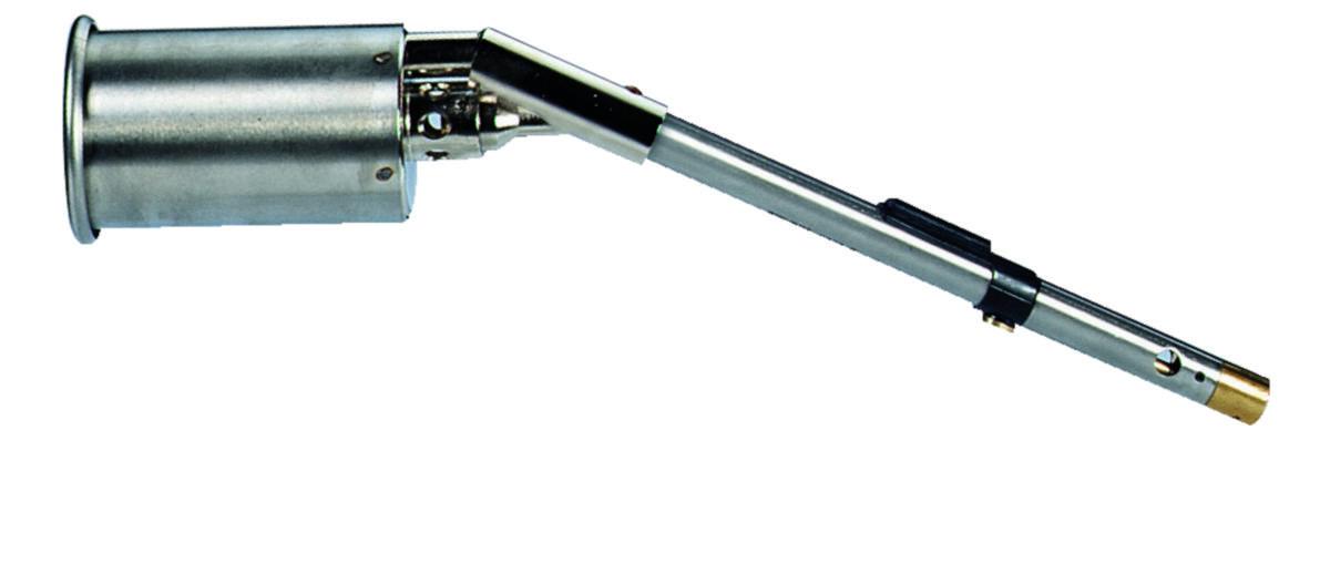 Tehopoltin Sievert lyhyt - KATTOPOLTIN Ø 60MM/250MM SIEVERT PROMATIC 335602