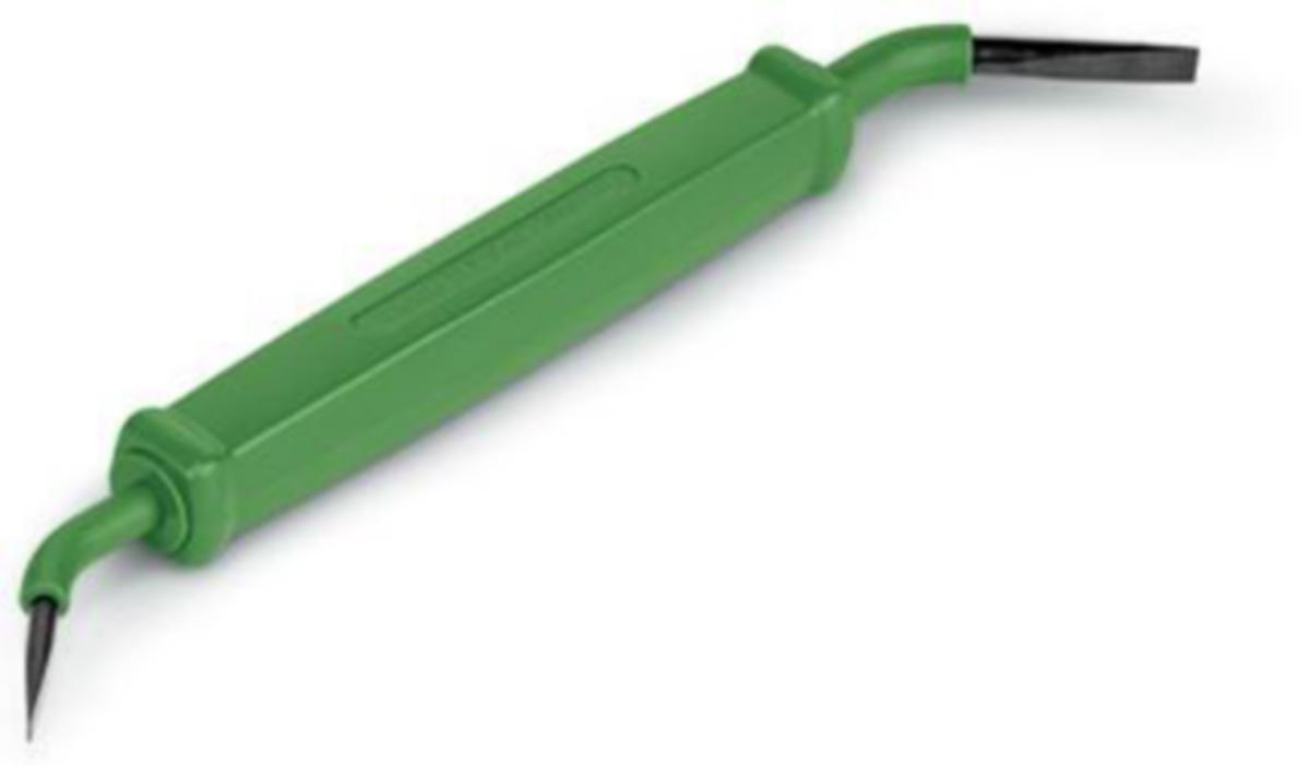 Liitintyökalu Wago Topjob S - LIITINTYÖKALU TOPJOB S AVAUSTYÖKALU TOP JOB S