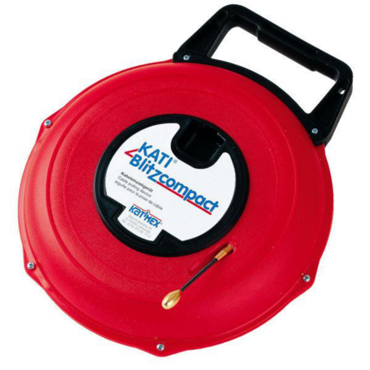 Vetojouset Kati-Blitz - VETOJOUSI KATI-BLITZ COMPACT 30m LASIKUITU